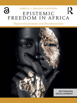 cover image of Epistemic Freedom in Africa